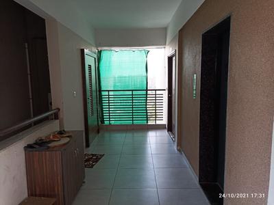 Image of 1440 Sq.ft 3 BHK Apartment / Flat for sale in Aaryan Gloria, South Bopal, Ahmedabad for Rs. 7500000