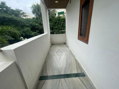 SV Laxmi Nilayam Balcony 1