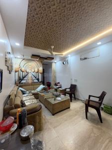 Hall Image of 1200 Sq.ft 3 BHK Builder Floor for sale in Ashok Nagar New Delhi for Rs. 17000000