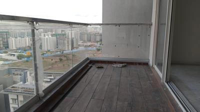 Image of 1738 Sq.ft 3 BHK Apartment / Flat for sale in Bhandari 7 Plumeria Drive Phase 3, Punawale, Pune for Rs. 18500000