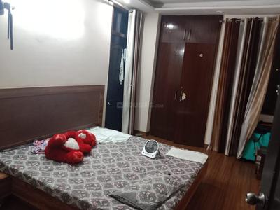 Bedroom Image of 650 Sq.ft 2 BHK Apartment / Flat for rent in Ansal Sushant City Meerut, Ansal's Sushant City Meerut for Rs. 5000