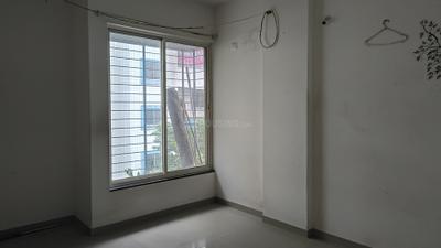 Bedroom Image of 806 Sq.ft 2 BHK Apartment / Flat for sale in Manoj Torana Prangan, Dhayari Pune for Rs. 5399999