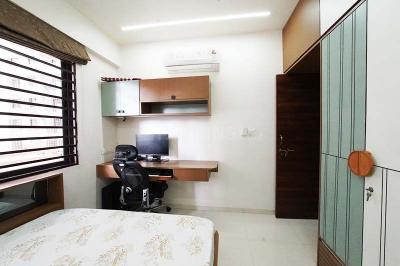Bedroom Image of 1377 Sq.ft 2 BHK Apartment / Flat for sale in Hindva Pride, Nikol Ahmedabad for Rs. 5500000