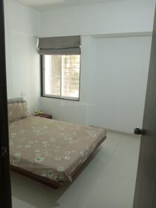 Bedroom Image of 858 Sq.ft 2 BHK Apartment / Flat for sale in Kolte Patil Equa Wing D And E, Wagholi Pune for Rs. 5800000