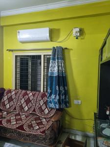 Hall Image of 510 Sq.ft 1 BHK Independent House for rent in Nallakunta Hyderabad for Rs. 12000