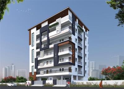 3 BHK Flat