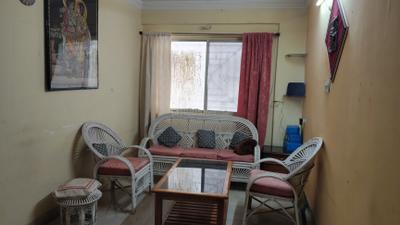 Living Room Image of 1300 Sq.ft 2 BHK Apartment / Flat for rent in Saraidhella Dhanbad for Rs. 16000