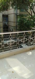Balcony Image of 2000 Sq.ft 3.5 BHK Apartment / Flat for rent in Purvanchal Sanchar Vihar, Sector 62 Noida for Rs. 40000