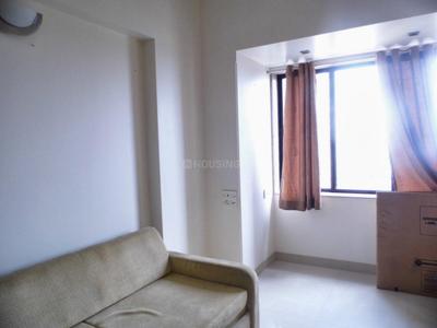 Bedroom Image of 1265 Sq.ft 3 BHK Apartment / Flat for rent in Rushabh Tower, Sewri Mumbai for Rs. 125000