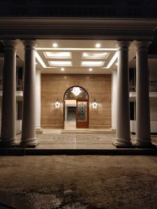 Image of 1540 Sq.ft 3 BHK Apartment / Flat for rent in Omaxe The Palace, Gomti Nagar, Lucknow for Rs. 35000