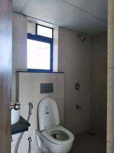 Bedroom Three Image of 1257 Sq.ft 3 BHK Apartment / Flat for sale in Shapoorji Pallonji Vanaha, Bavdhan Pune for Rs. 10800000