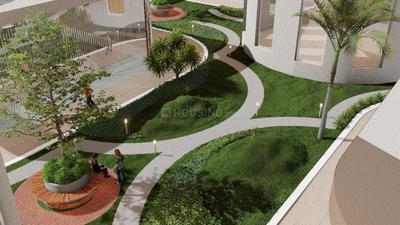 Balcony Image of 1680 Sq.ft 3 BHK Apartment / Flat for sale in Ravi Adara, Kondhwa Pune for Rs. 10900000
