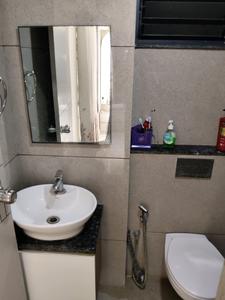 Bedroom Two Image of 1600 Sq.ft 3 BHK Apartment / Flat for sale in Shivanta, Bhadaj Ahmedabad for Rs. 9700000