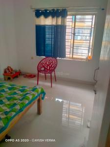 Bedroom Image of 992 Sq.ft 2 BHK Apartment / Flat for sale in Magnolia Oxygen, Rajarhat Kolkata for Rs. 5100000