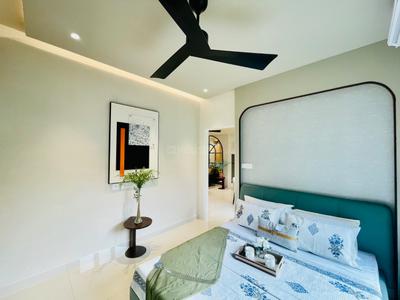 Bedroom Image of 1003 Sq.ft 3 BHK Apartment / Flat for sale in Baranagar Kolkata for Rs. 9937724