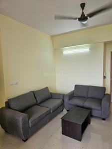Hall Image of 985 Sq.ft 3 BHK Apartment / Flat for sale in Godrej Seven, Joka Kolkata for Rs. 8200000