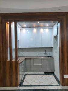 Kitchen Image of 1240 Sq.ft 3 BHK Builder Floor for sale in Dream Homes, Indirapuram Ghaziabad for Rs. 6441000