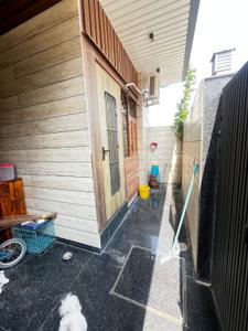 Balcony Image of 2200 Sq.ft 4 BHK Duplex for sale in Panchsheel Park Plot, Crossings Republik Ghaziabad for Rs. 30000000