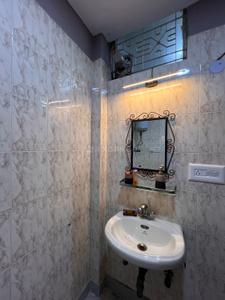 Bathroom Image of 1620 Sq.ft 3 BHK Builder Floor for sale in Rajouri Garden New Delhi for Rs. 20000000
