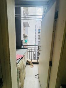 Balcony Image of 1291 Sq.ft 2 BHK Apartment / Flat for rent in Landmark Garden, Kalyani Nagar Pune for Rs. 48000