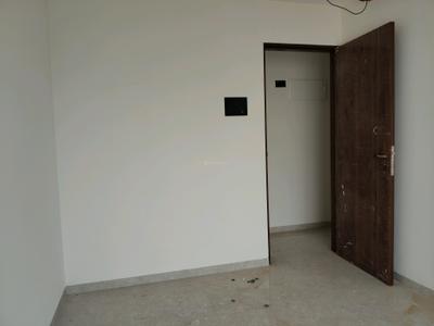 Bedroom Image of 888 Sq.ft 2 BHK Apartment / Flat for rent in Pratik Gardens, Kamothe Navi Mumbai for Rs. 40000