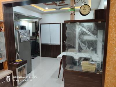 Hall Image of 1241 Sq.ft 2 BHK Apartment / Flat for sale in Gota Ahmedabad for Rs. 7600000