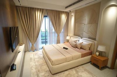 Bedroom Image of 2901 Sq.ft 3.5 BHK Apartment / Flat for sale in Noble Aurellia, Sector 88 Mohali for Rs. 23500000