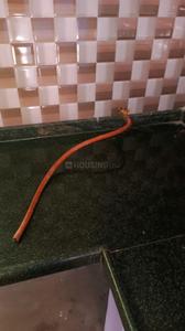 Kitchen Image of 650 Sq.ft 1 BHK Independent House for rent in Attibele Bengaluru for Rs. 10000