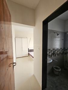 Bedroom Image of 700 Sq.ft 2 BHK Independent House for rent in Sripad Garden View CHSL, Ghatkopar East Mumbai for Rs. 60000
