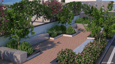 Image of 2189 Sq.ft 4 BHK Apartment / Flat for sale in Evolvus, Kharadi, Pune for Rs. 25500000