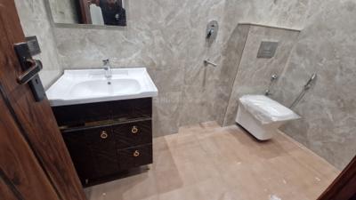 Image of 1500 Sq.ft 4 BHK Builder Floor for sale in Mahavir Enclave, New Delhi for Rs. 13000000