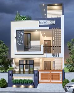 Image of 1575 Sq.ft 3 BHK Independent House for sale in Omaxe City, Lucknow for Rs. 5300000