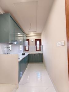 Kitchen Image of 1410 Sq.ft 3 BHK Apartment / Flat for sale in Kanakpura Jaipur for Rs. 6051000