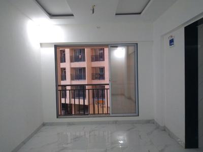 Living Room Image of 705 Sq.ft 1 BHK Apartment / Flat for sale in Munish Emonics Tower, Vasai East Vasai for Rs. 3900000
