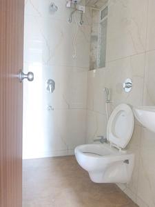 Common Bathroom Image of 589 Sq.ft 1 BHK Apartment / Flat for rent in Raunak Bliss Phase A, Kasarvadavali Thane for Rs. 27895
