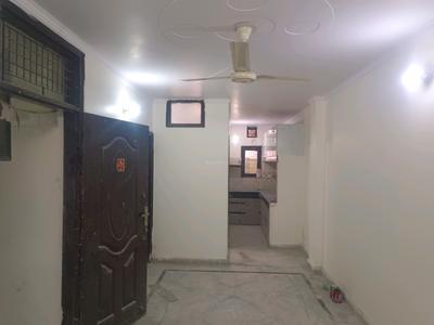 Living Room Image of 486 Sq.ft 1 BHK Independent House for sale in Dwarka Mor New Delhi for Rs. 12000000