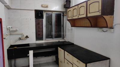 Kitchen Image of 950 Sq.ft 2 BHK Apartment / Flat for sale in Belapur CBD Navi Mumbai for Rs. 17500000