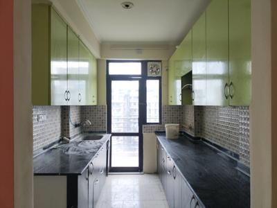 Kitchen Image of 1664 Sq.ft 3 BHK Apartment / Flat for rent in Amrapali Pan Oasis, Sector 70 Noida for Rs. 50000