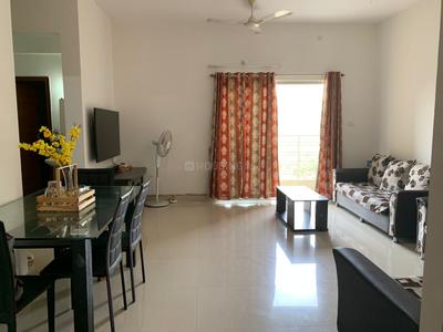 Hall Image of 890 Sq.ft 2 BHK Apartment / Flat for sale in Magarpatta Trillium, Magarpatta City Pune for Rs. 16000000