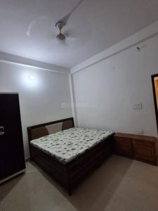 Bedroom Image of 1650 Sq.ft 2 BHK Builder Floor for rent in Gail Society, Sector PI Greater Noida for Rs. 20000
