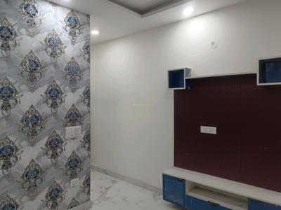 Living Room Image of 500 Sq.ft 2 BHK Apartment / Flat for sale in Burari Affordable Homes, Burari New Delhi for Rs. 2800000