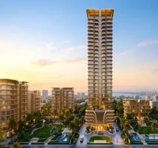 Image of 4075 Sq.ft 4 BHK Apartment / Flat for sale in Paradise Sai Palm View Incentive Tower , Nerul, Navi Mumbai for Rs. 125000000
