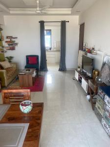 Hall Image of 800 Sq.ft 2 BHK Apartment / Flat for rent in Kanakia Hollywood, Andheri West Mumbai for Rs. 130000