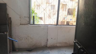Balcony Image of 750 Sq.ft 1 BHK Apartment / Flat for sale in Kalu Sarai New Delhi for Rs. 6500000