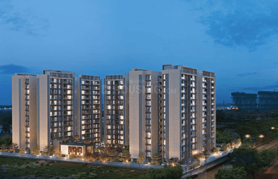 Image of 1784 Sq.ft 4 BHK Apartment / Flat for sale in Adani Ambrosia, Shantigram, Ahmedabad for Rs. 23000000