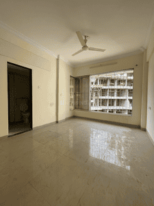 Bedroom Image of 1400 Sq.ft 3 BHK Apartment / Flat for sale in Rajhans Kshitij - Arum, Vasai West Vasai for Rs. 9800000