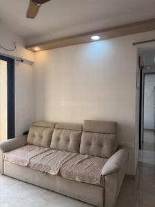 Hall Image of 787 Sq.ft 2 BHK Apartment / Flat for sale in MICL Aaradhya Highpark, Mira Road East Mira Bhayandar for Rs. 13500000