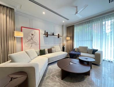 Hall Image of 5400 Sq.ft 4 BHK Builder Floor for rent in Vasant Vihar New Delhi for Rs. 650000