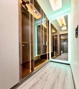 Bedroom Image of 1500 Sq.ft 3 BHK Builder Floor for sale in Gujranwala Town New Delhi for Rs. 32500000