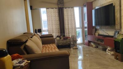Living Room Image of 725 Sq.ft 2 BHK Apartment / Flat for sale in BP DPS Park View, Goregaon West Mumbai for Rs. 19500000